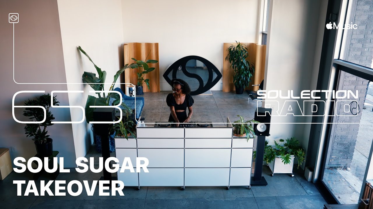 Show #653 (Soul Sugar Takeover) | Soul, Classics, Edits, & Samples