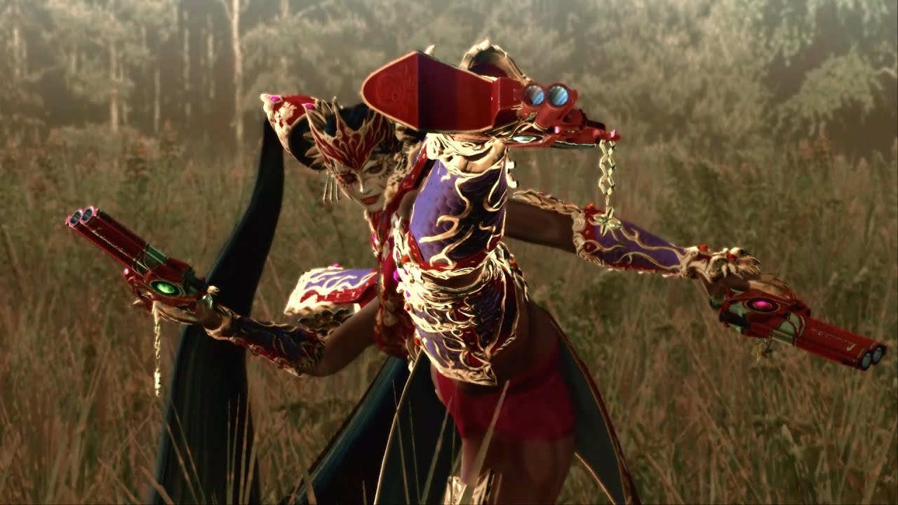 Bayonetta (PC) - ß2: The One-Eyed Witch