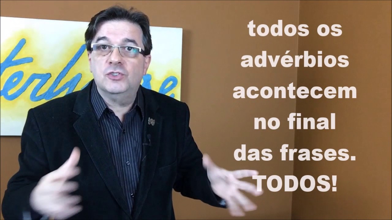 Advérbios Ingleses - Não podem ser usados como sujeitos - Dica de Inglês do Tio Beto