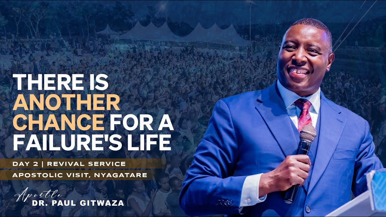 HARACYARI ANDI MAHIRWE KU BUZIMA BWAWE | Day 2 | Apostle Dr. Paul Gitwaza, Nyagatare - Rwanda