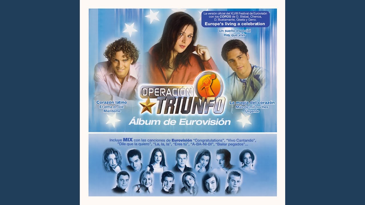 Urgente (Versión Gala Eurovisión)