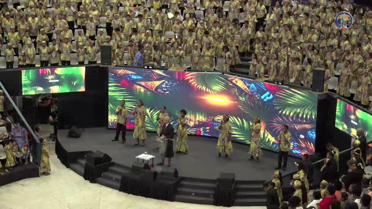Palm Sunday Fijian Service| Mission Sunday | Streaming Live from World Harvest Centre | 29/03/2026