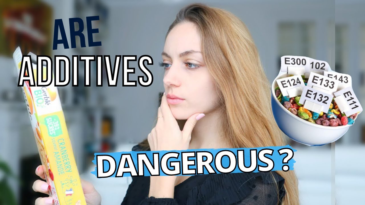 ARE FOOD ADDITIVES AND PRESERVATIVES BAD FOR YOUR HEALTH? Should you avoid food additives? | Edukale