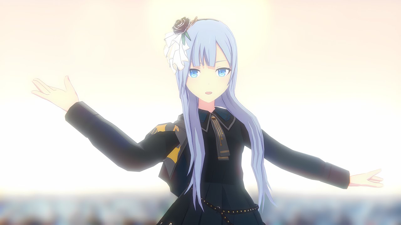 【プロセカMMD】炉心融解/MELT DOWN【宵崎奏】