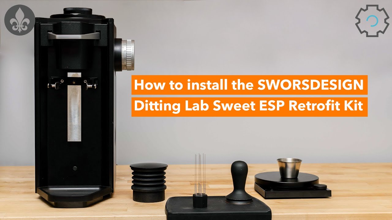 How to Install the SWORKSDESIGN Ditting 807 Lab Sweet ESP Retrofit Kit