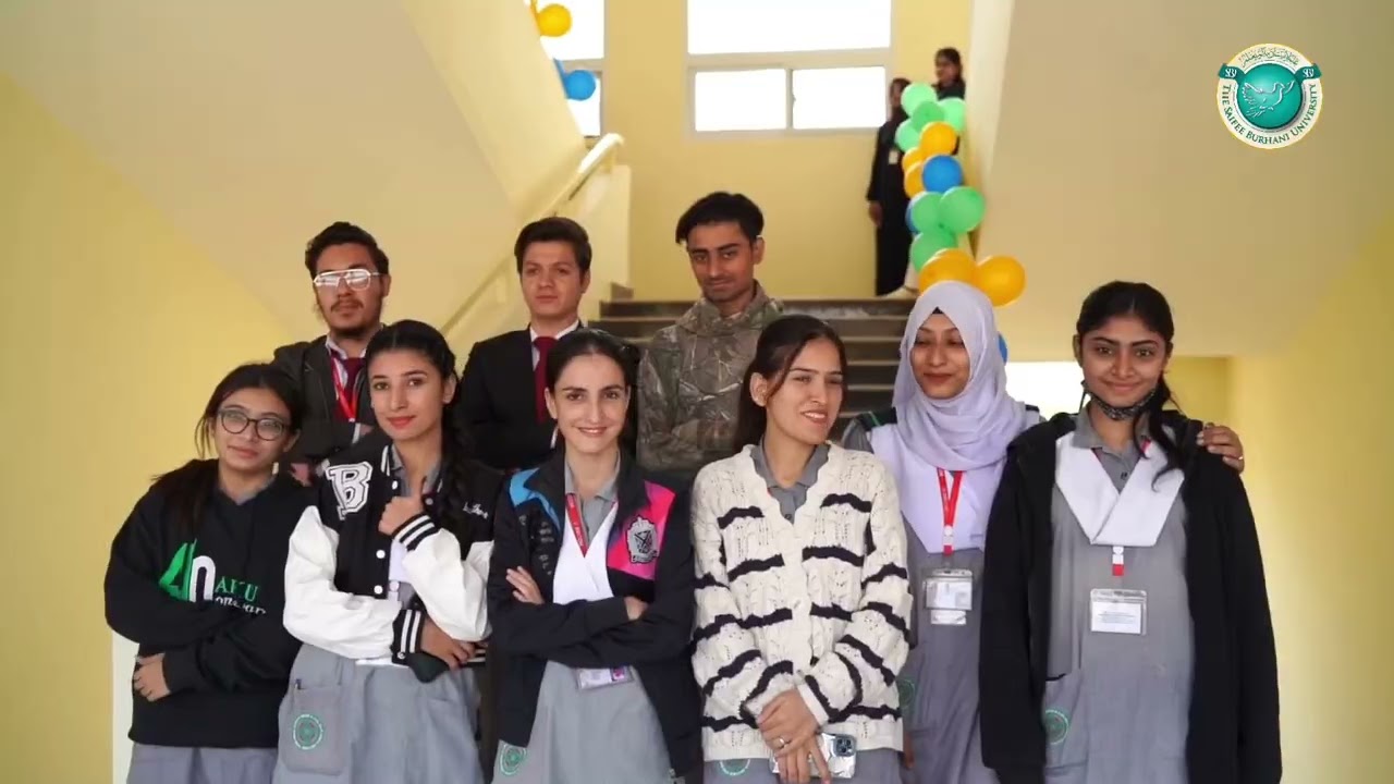 ✨ The Saifee Burhani University Open House Highlights | 29 December 2025 ✨