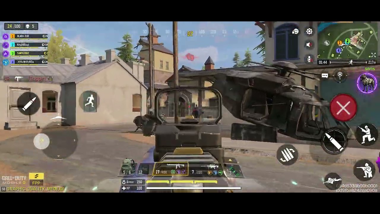 It's called the team play right guys?please tell me🌹#followme #gaming #codlove #subscribetomychannel