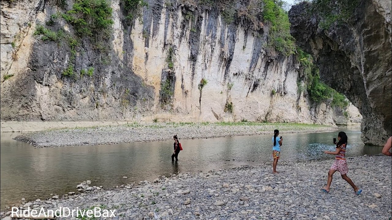 EP54- Magtangkob River Magsaysay Occidental Mindoro Philippines | RideAndDriveBax