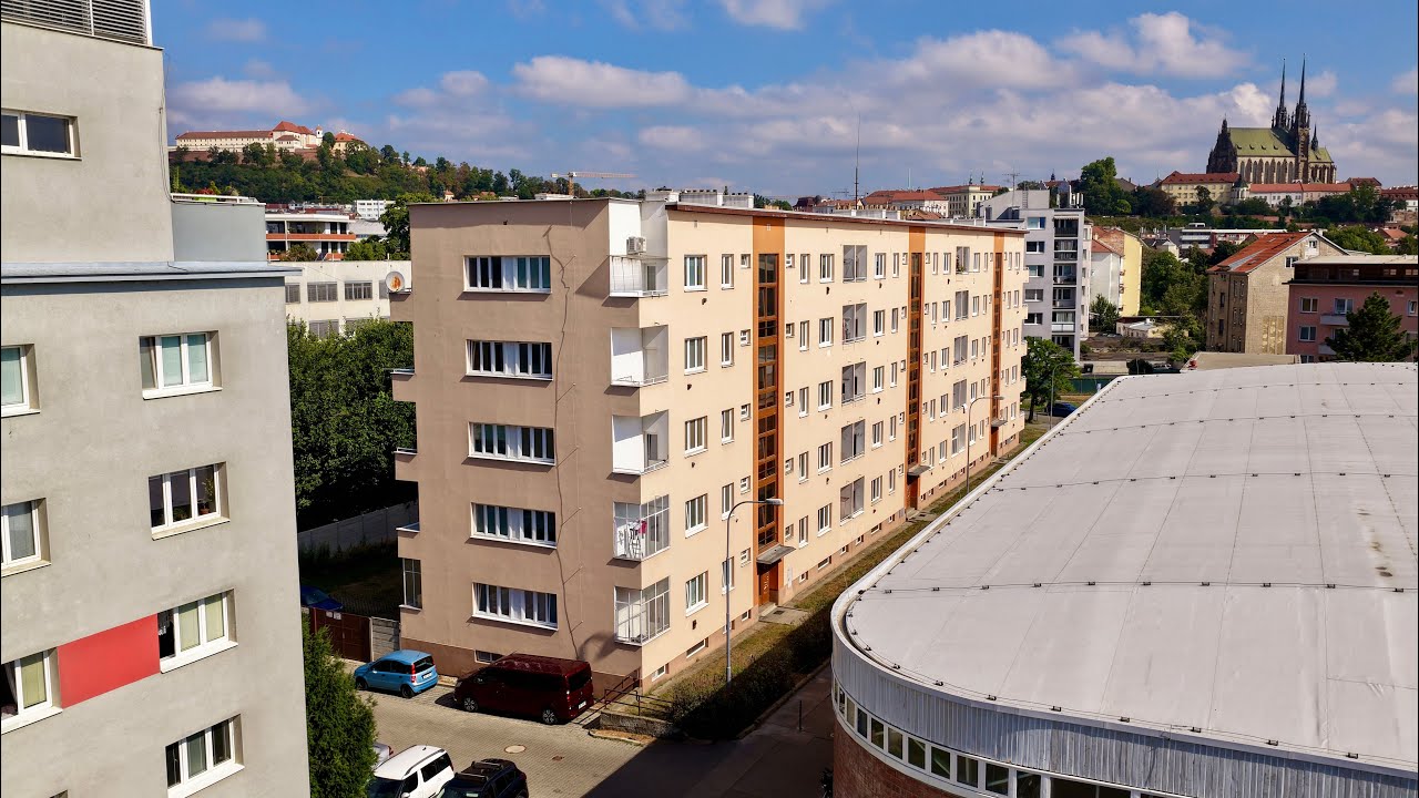 Prodej bytu 2+kk 47 m&sup2;, Brno 