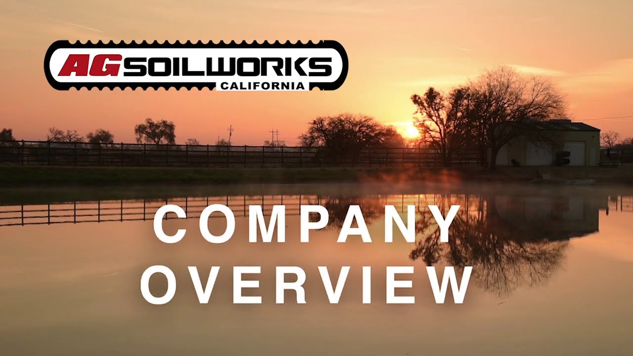 AgSoilworks Overview