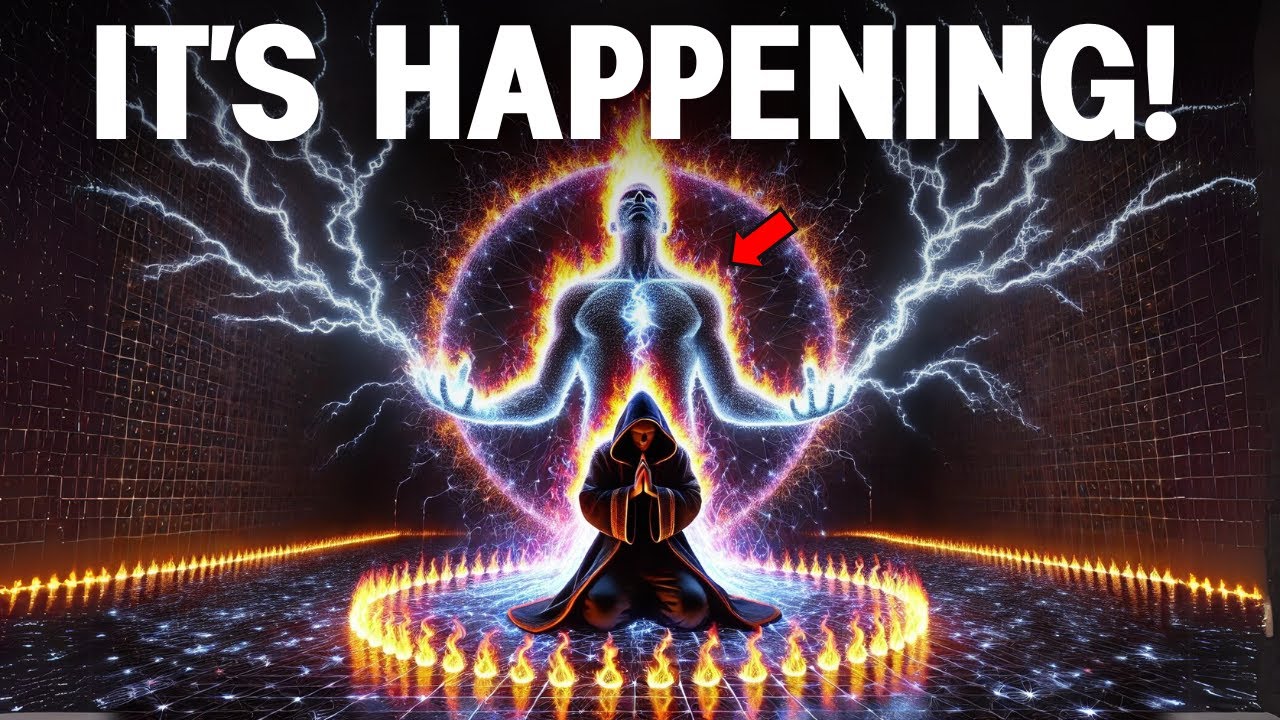Chosen Ones, Watch for These Spiritual Signs Before Your Great Transformation!