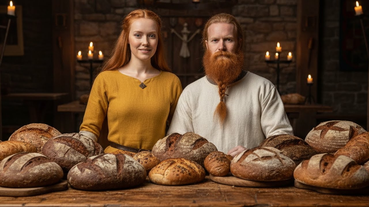 Why Medieval Bread Was Healthy—While Modern Bread Makes You Sick