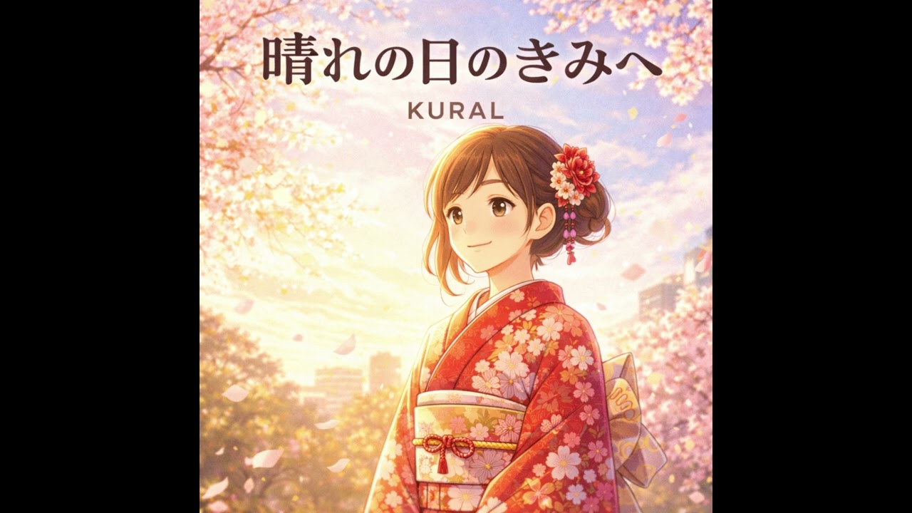 🎧 KURAL - 晴れの日のきみへ