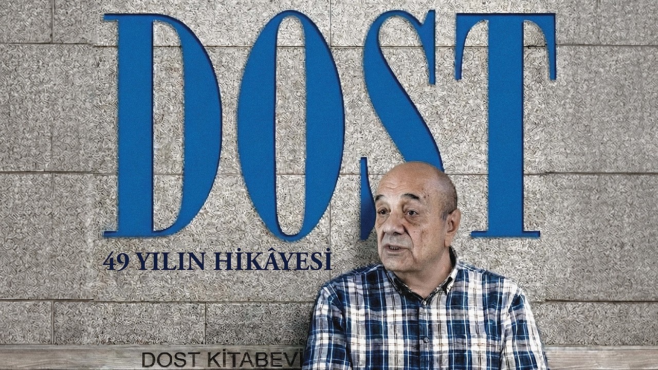 Dost: 49 Yılın Hik&acirc;yesi // Dost: A 49-Year Story // A Documentary by Nazlı Berivan Ak