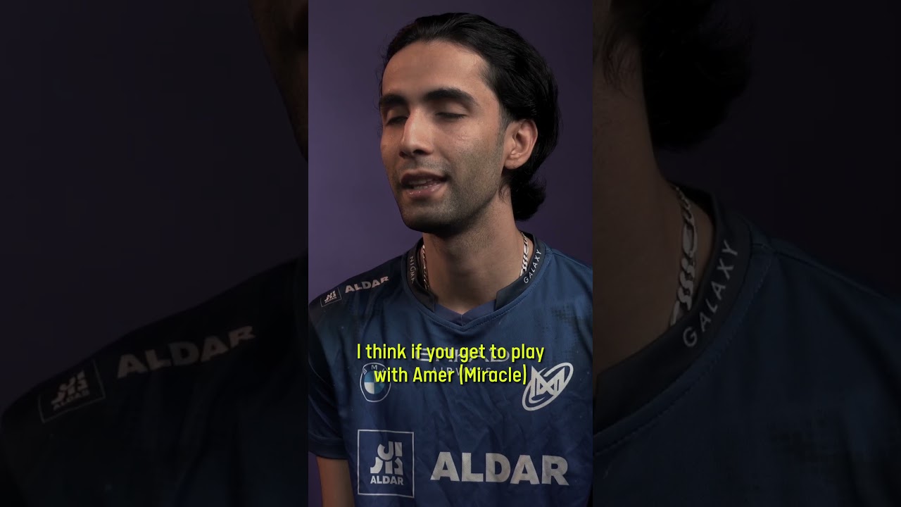 Sumails luck in Nigma run out again - ESL Dota 2 UNMUTED