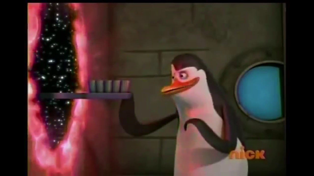 Interdimensional Toothbrush