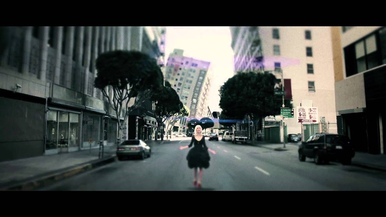 CeeLo Green Featuring Lauriana Mae - Only You [Official Video]