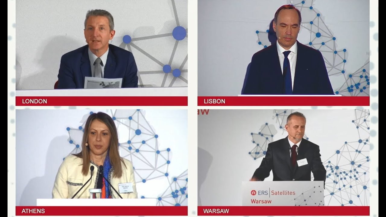 ERS Satellites Highlights 2019