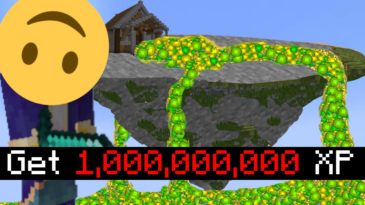 Как я преодолел самое сложное испытание Skyblock