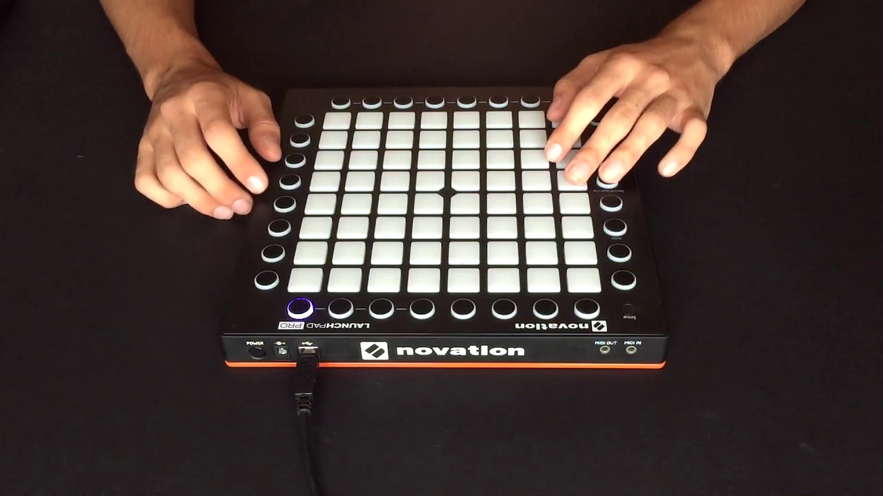The Fastest Launchpad Performance // Skrillex mashup
