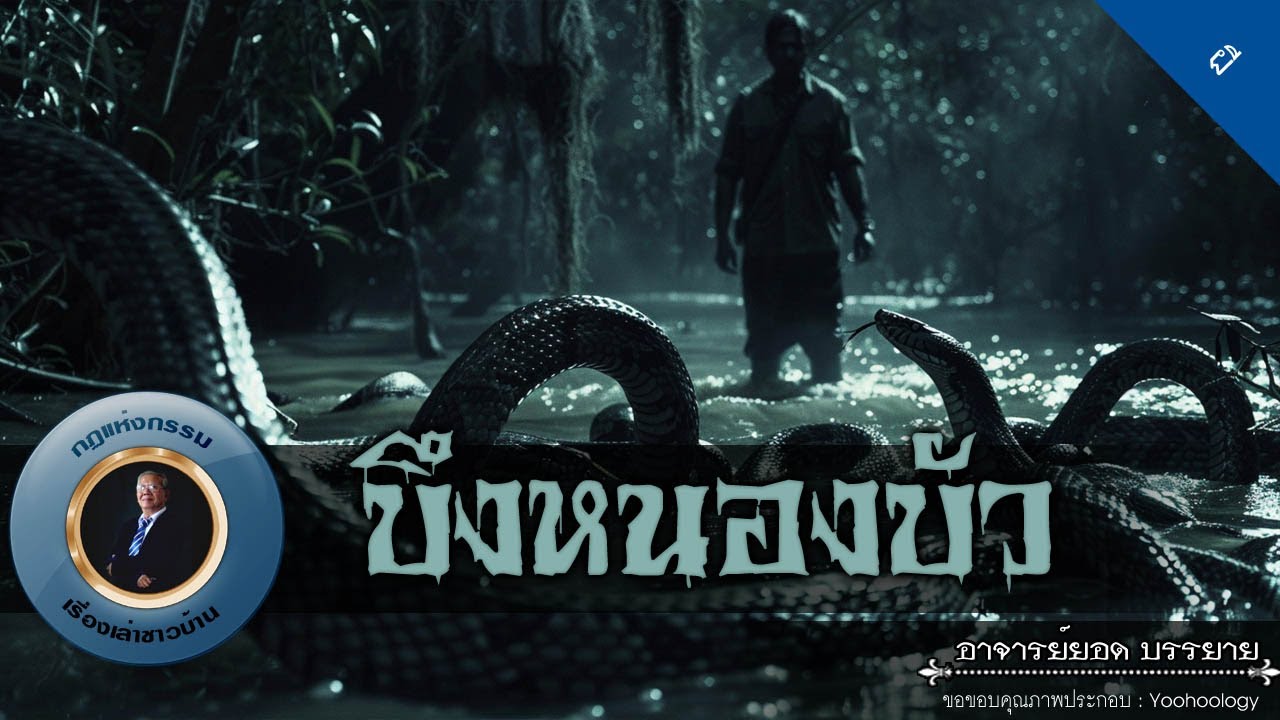 อาจารย์ยอด : บึงหนองบัว [ผี]