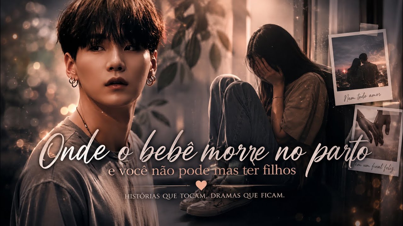 imagine Min Yoongi - onde bebê morre no parto e você não pode mas ter filhos [ep.unico]