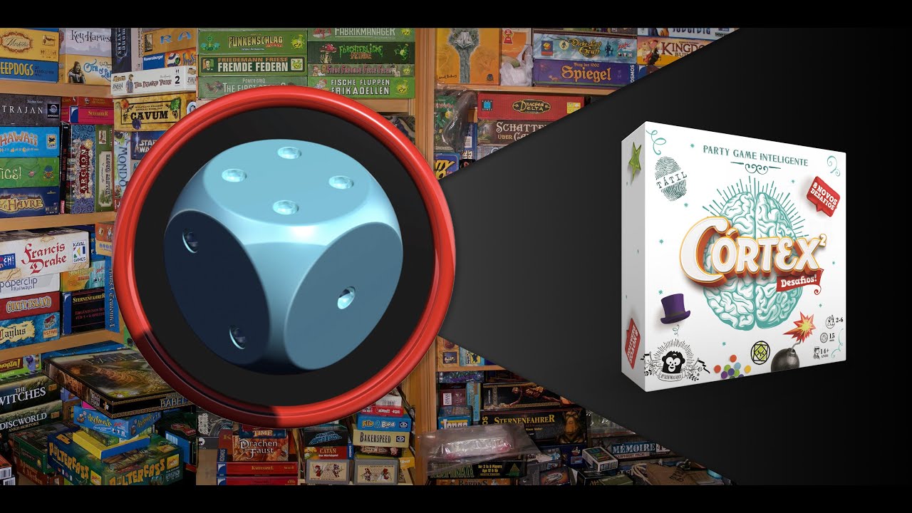 Cortex Desafios! 2 - Como Jogar