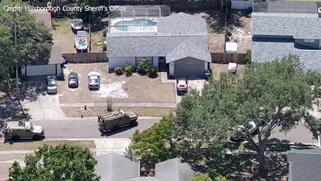 13 arrested in Tampa Bay Latin Kings drug trafficking operation