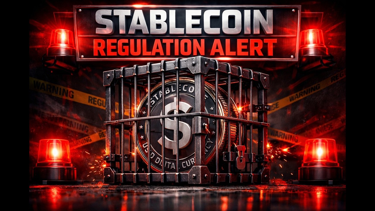 Bank of Canada Unveils Stablecoin Regulations for 2026 #Stablecoin #CryptoRegulation #Canada #crypto
