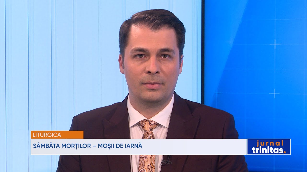 Sâmbăta morților – Moșii de iarnă