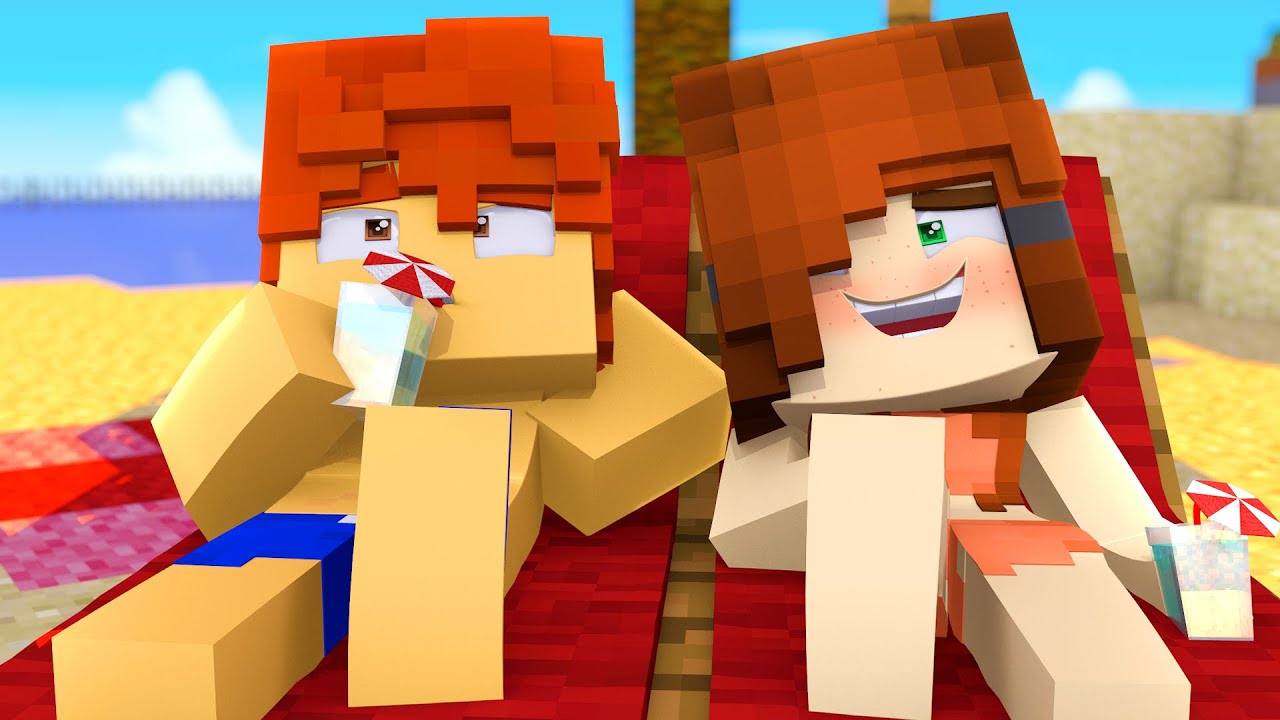 Minecraft Daycare - SKIPPING SCHOOL !? (Minecraft Roleplay)