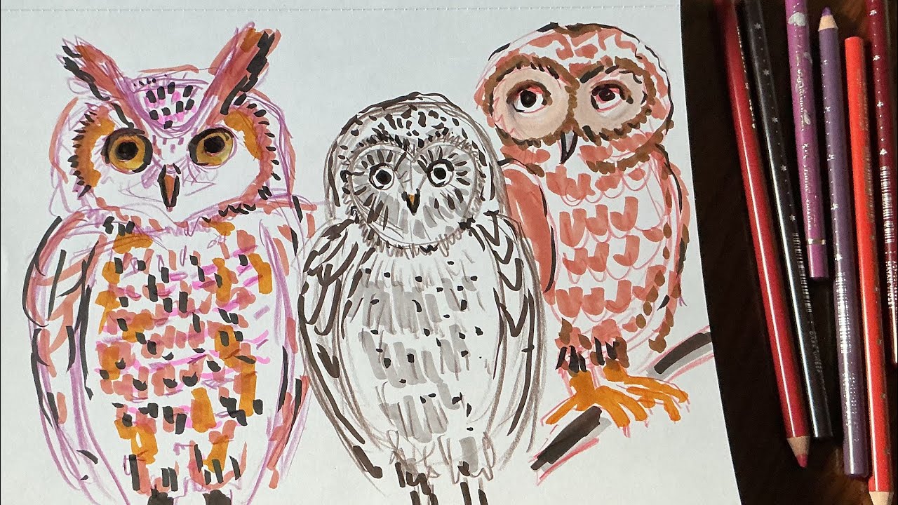 20 FUN DRAWING PROMPTS for October