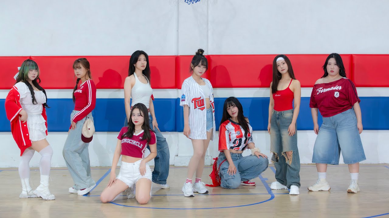 프로미스나인(fromis_9)_supersonic dance cover 