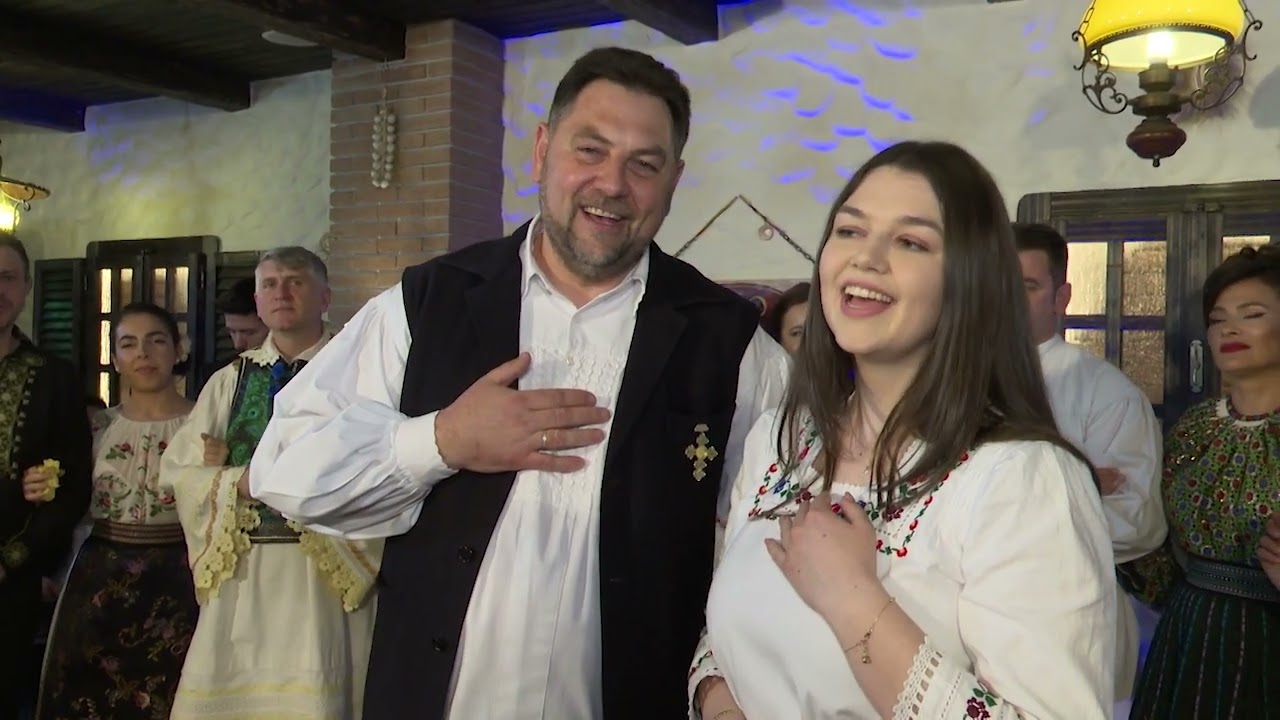 15. Taverna Pecicană - Paște - 16 Aprilie 2023 - Se canta LIVE si canta Antonia & Marius Ciprian Pop