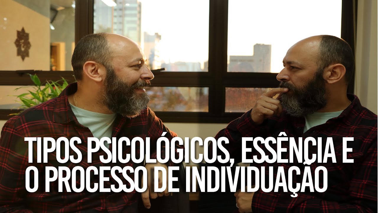 A Tipologia junguiana, essência e processo de individuação