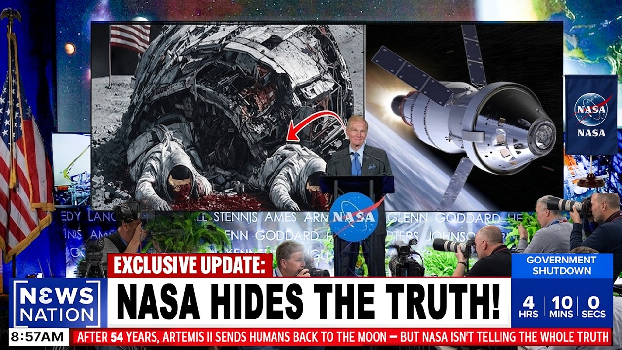Charles Duke Finally Explains Why Humans Never Returned to the Moon &mdash; The Reason Is Unexpected!