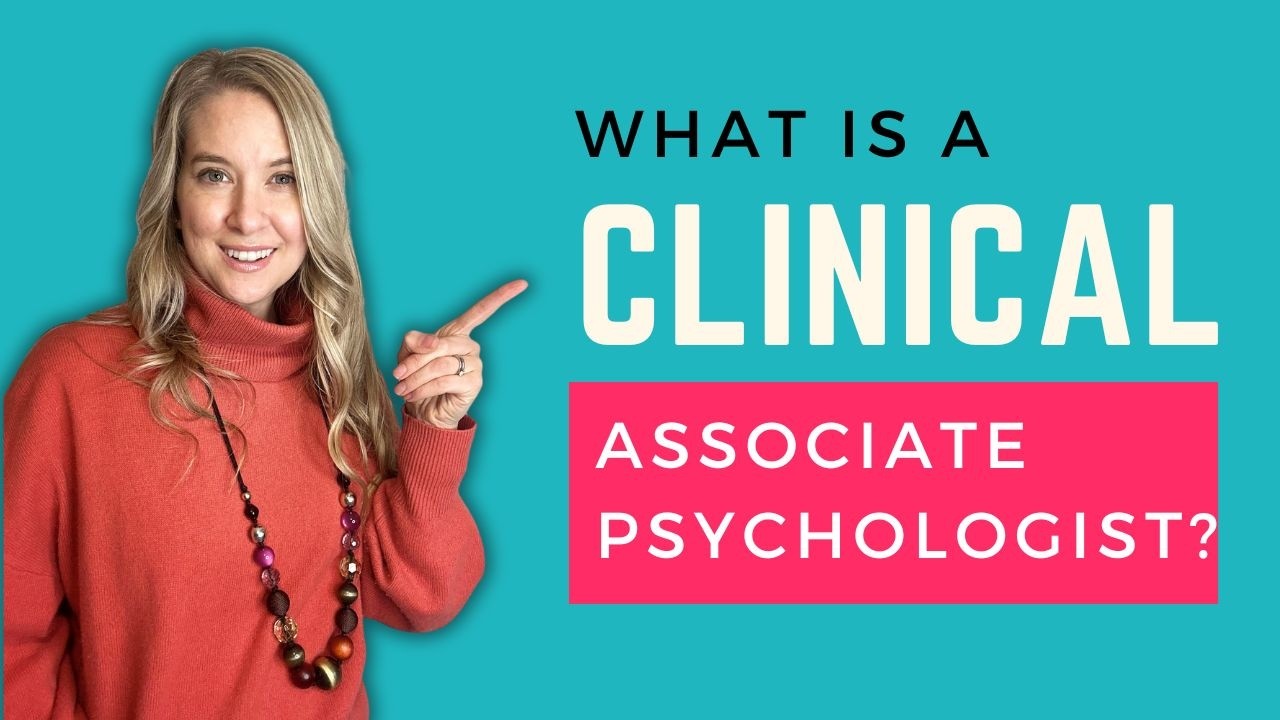 What is a Clinical Associate Psychologist? CAP - Psychology