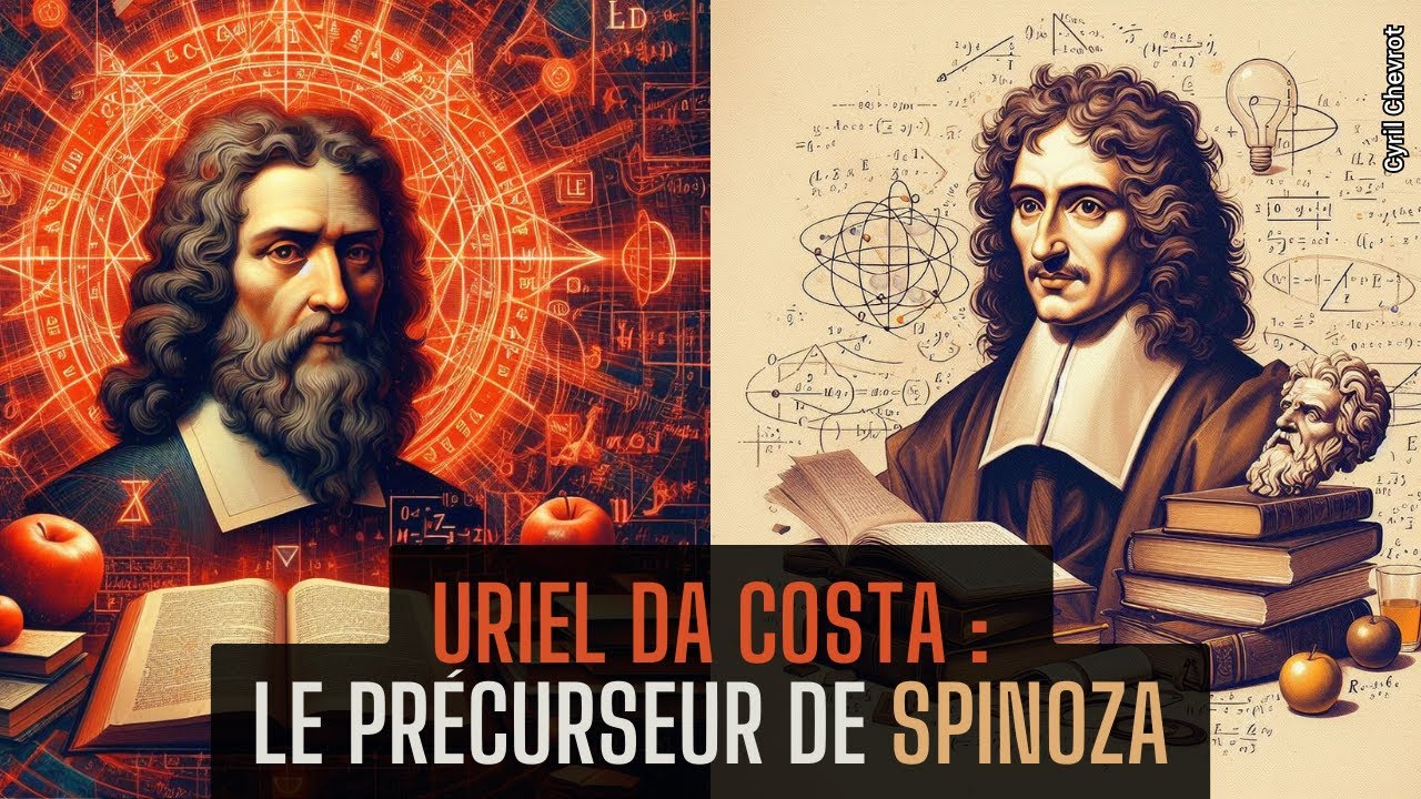 Uriel Da Costa: L'Héritage Controversé d'un Penseur Libre. 
