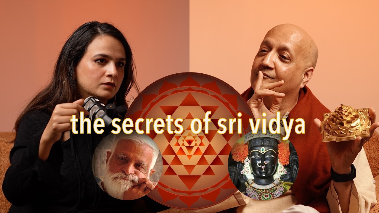 Sri Vidya Isn't What You Think It Is | Deep Dialogue with Rajada