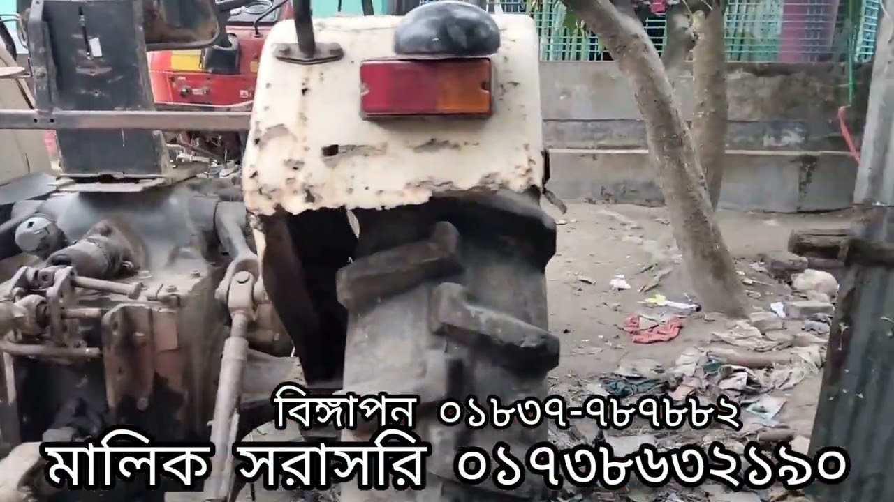চায়না টায়ারের গারি।নতুন শক্তি মান রোটার।সৈয়দ পুর বাস টার্মিনাল 