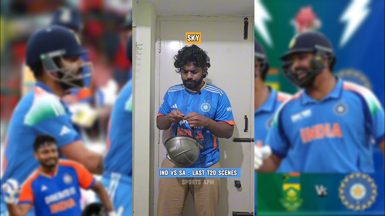 IND VS SA 🏏 ഫുൾ സീരീസിൽ സംഭവിച്ച കാര്യങ്ങൾ 😹TEST,ODI,T20 #cricket #indiancricketteam #ict #indvssa 