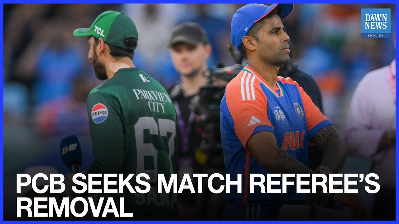 PCB Seeks Pakistan-India Match Referee&rsquo;s Removal from Asia Cup over Alleged Violations of ICC Rules