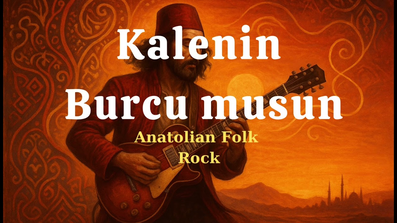 Kalenin Burcu musun - Anatolian Folk Rock