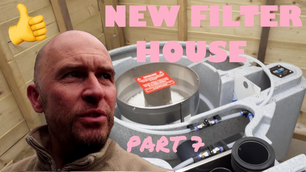 New Filter House Part 7 | Finally Installing The Nexus