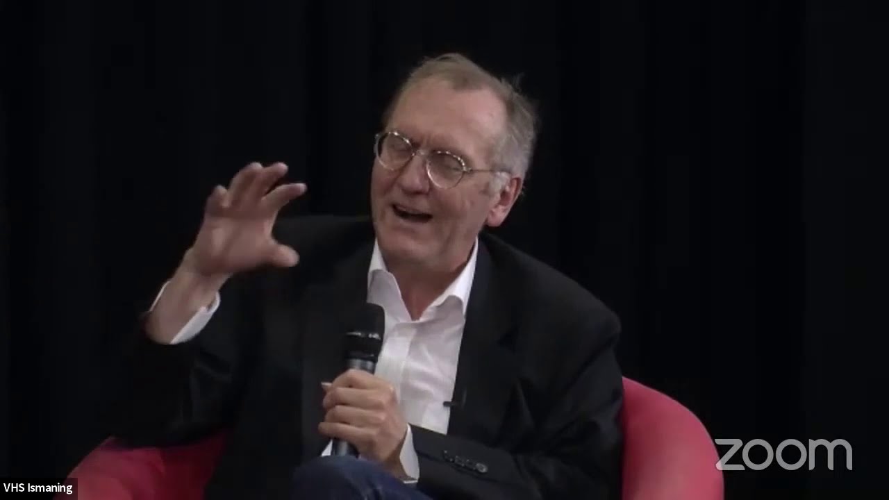Das braune Netz: Willi Winkler im Gespräch mit Werner Bührer