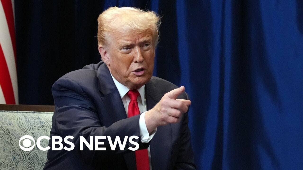 White House says partial SNAP funds will be released, clarifying Trump social media post