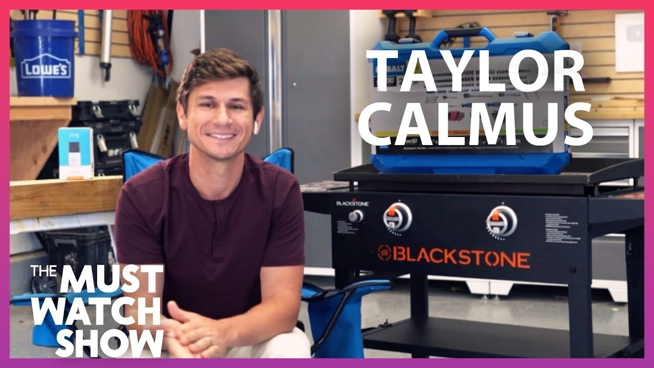 Dude Dad - Taylor Calmus Talks Viral Videos