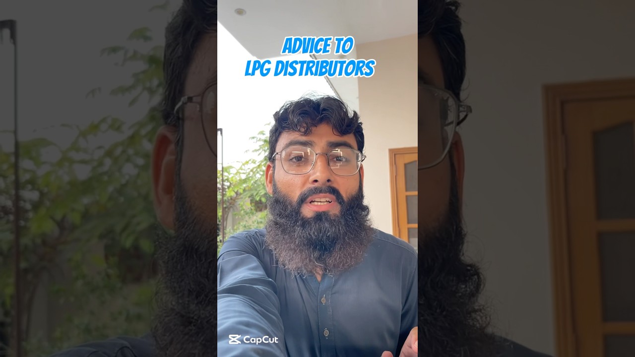 Attention for Pakistani 🇵🇰 LPG Distributors. #lpg #gas #fyp #stock #business