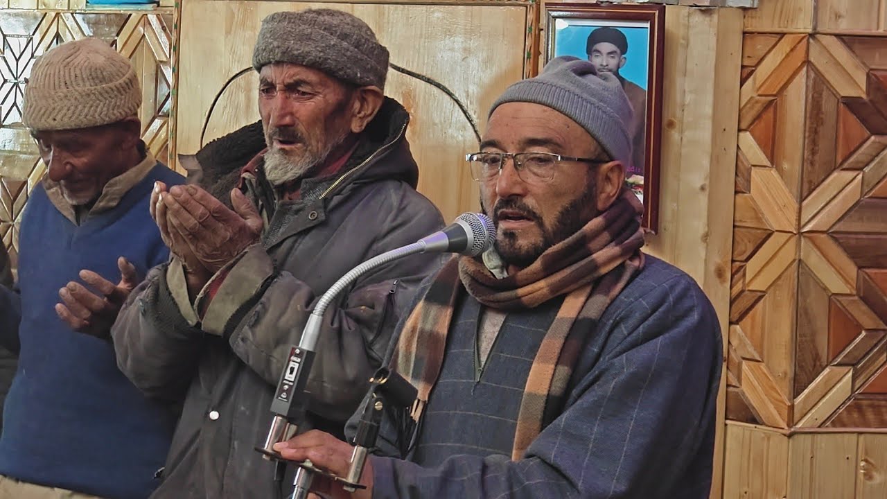 مجلس ترحیم و فاتحہ خوانی برائے ایصال ثواب شهید آیت الله خامنہالله خامنه ای (رح) | 12 رمضان 1447 هـ