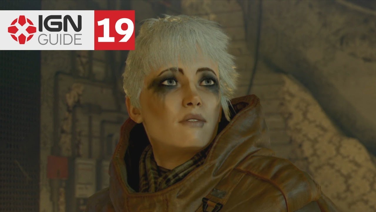 Deus Ex: Mankind Divided Ghost Walkthrough - Mission 11: Confronting the Bomb-maker (Part 19)